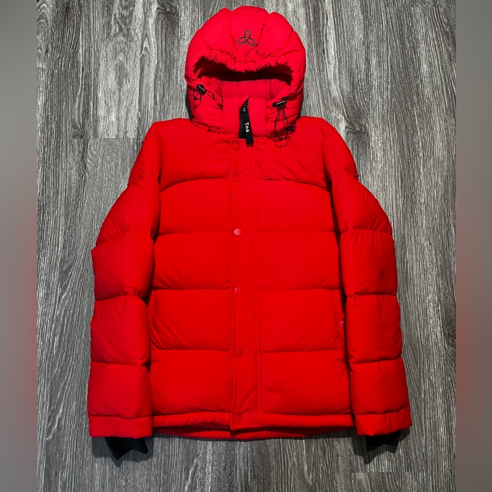 TNA the super puff jacket